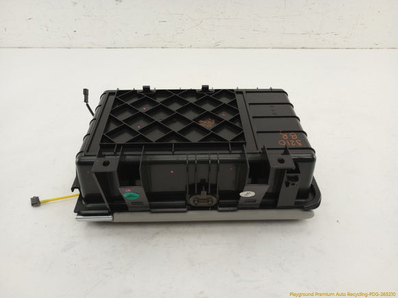 Mercedes SL500 Rear Right Storage Compartment