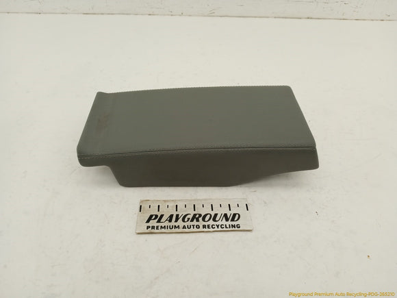 Mercedes SL500 Center Console Rear Cover