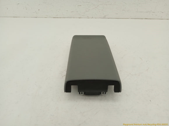 Mercedes SL500 Center Console Rear Cover