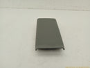 Mercedes SL500 Center Console Rear Cover-6