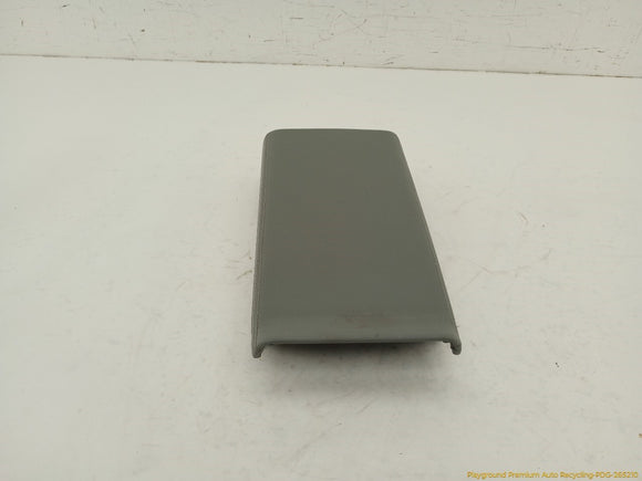 Mercedes SL500 Center Console Rear Cover