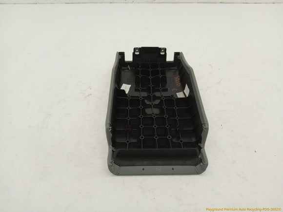 Mercedes SL500 Center Console Rear Cover