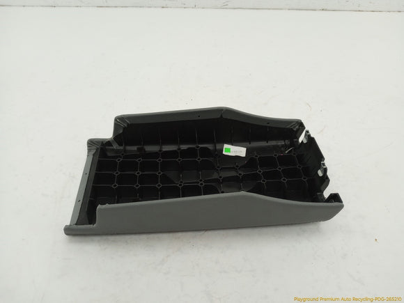 Mercedes SL500 Center Console Rear Cover
