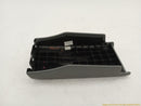 Mercedes SL500 Center Console Rear Cover-10