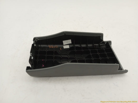 Mercedes SL500 Center Console Rear Cover