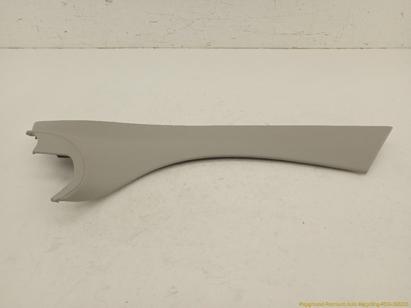 Mercedes SL500 Passenger Right Front Center Console Side Trim