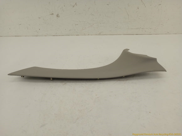Mercedes SL500 Passenger Right Front Center Console Side Trim