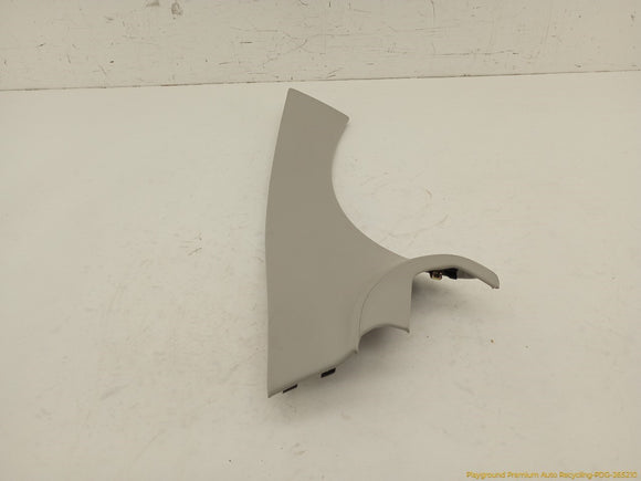 Mercedes SL500 Passenger Right Front Center Console Side Trim