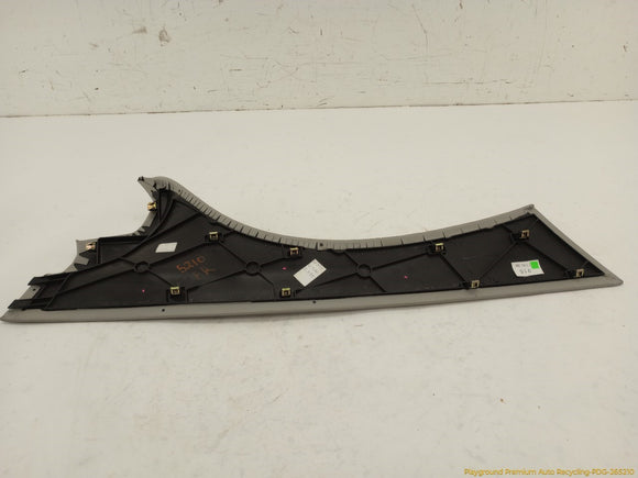 Mercedes SL500 Passenger Right Front Center Console Side Trim