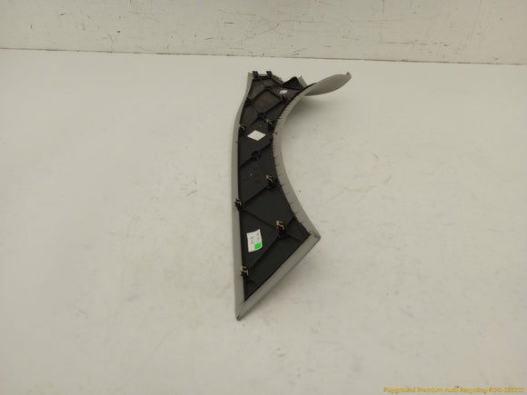 Mercedes SL500 Passenger Right Front Center Console Side Trim