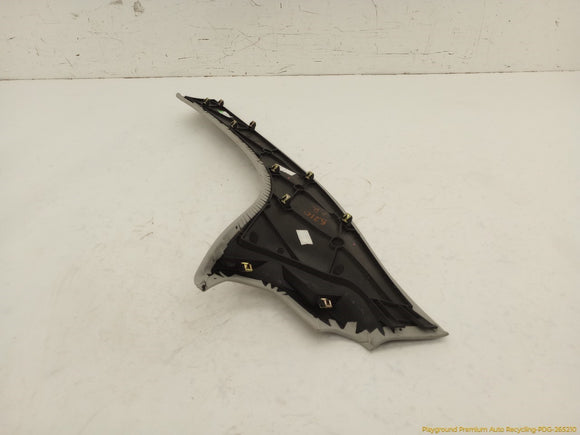 Mercedes SL500 Passenger Right Front Center Console Side Trim