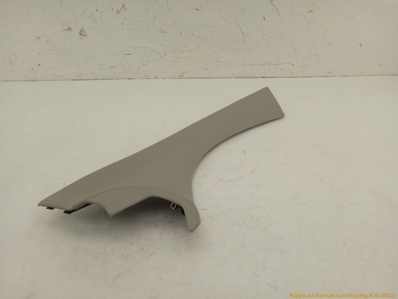 Mercedes SL500 Passenger Right Front Center Console Side Trim