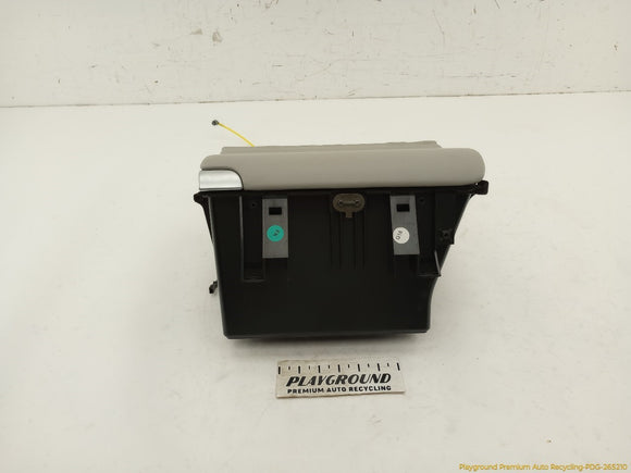 Mercedes SL500 Rear Left Storage Compartment