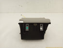 Mercedes SL500 Rear Left Storage Compartment-2