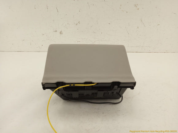 Mercedes SL500 Rear Left Storage Compartment