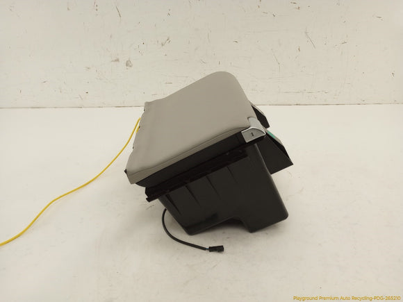 Mercedes SL500 Rear Left Storage Compartment
