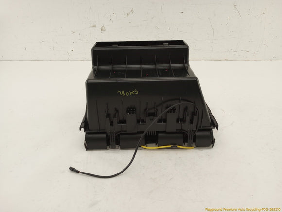 Mercedes SL500 Rear Left Storage Compartment