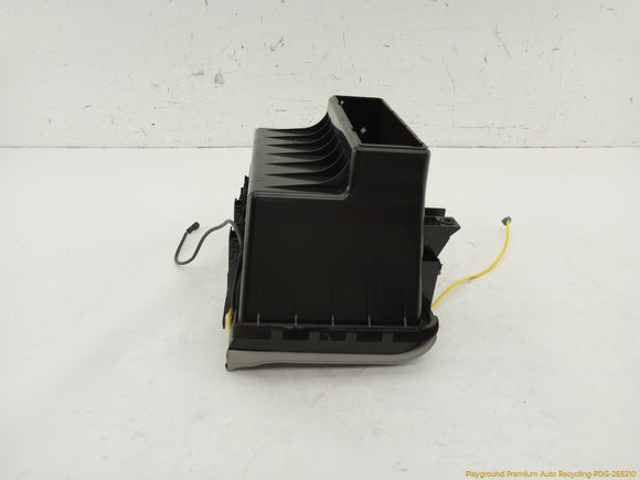 Mercedes SL500 Rear Left Storage Compartment