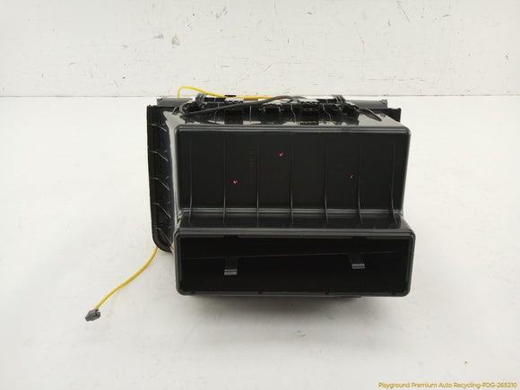 Mercedes SL500 Rear Left Storage Compartment