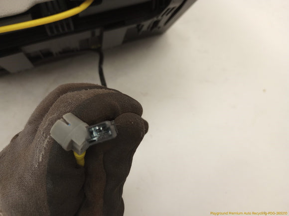 Mercedes SL500 Rear Left Storage Compartment