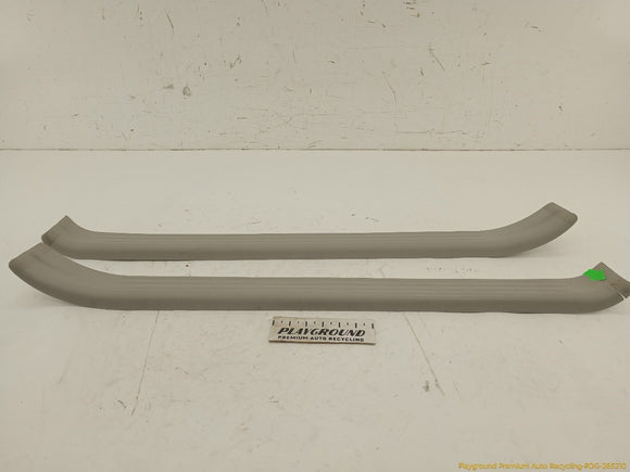 Mercedes SL500 Pair of Interior Door Sill Trim