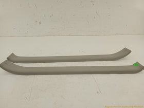 Mercedes SL500 Pair of Interior Door Sill Trim - 0
