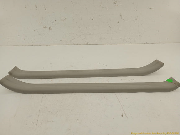 Mercedes SL500 Pair of Interior Door Sill Trim