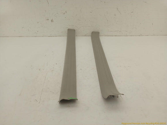 Mercedes SL500 Pair of Interior Door Sill Trim