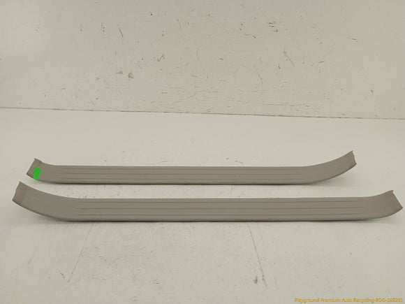 Mercedes SL500 Pair of Interior Door Sill Trim