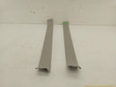 Mercedes SL500 Pair of Interior Door Sill Trim-6