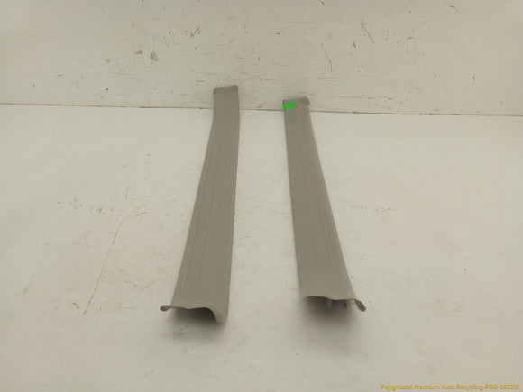 Mercedes SL500 Pair of Interior Door Sill Trim