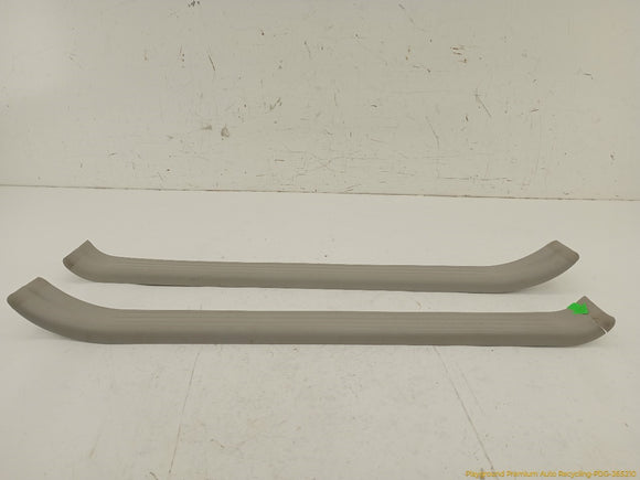 Mercedes SL500 Pair of Interior Door Sill Trim