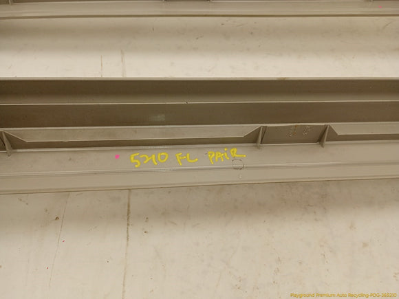 Mercedes SL500 Pair of Interior Door Sill Trim