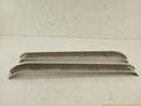 Mercedes SL500 Pair of Interior Door Sill Trim-9