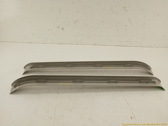 Mercedes SL500 Pair of Interior Door Sill Trim