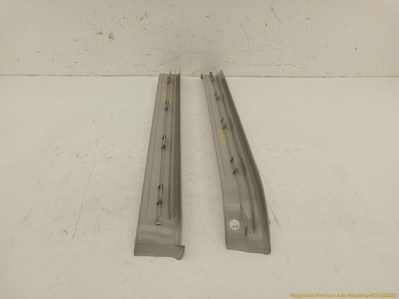 Mercedes SL500 Pair of Interior Door Sill Trim