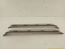 Mercedes SL500 Pair of Interior Door Sill Trim-11