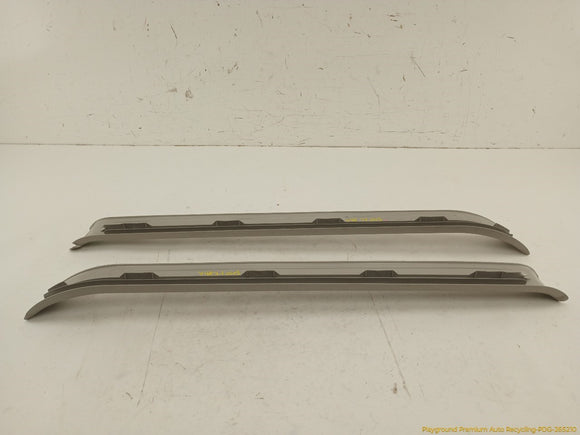 Mercedes SL500 Pair of Interior Door Sill Trim