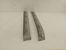 Mercedes SL500 Pair of Interior Door Sill Trim-12