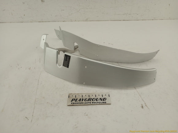Mercedes SL500 Pair Of Door Latch Trim Covers