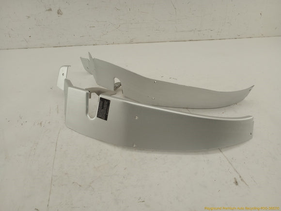 Mercedes SL500 Pair Of Door Latch Trim Covers