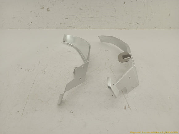 Mercedes SL500 Pair Of Door Latch Trim Covers