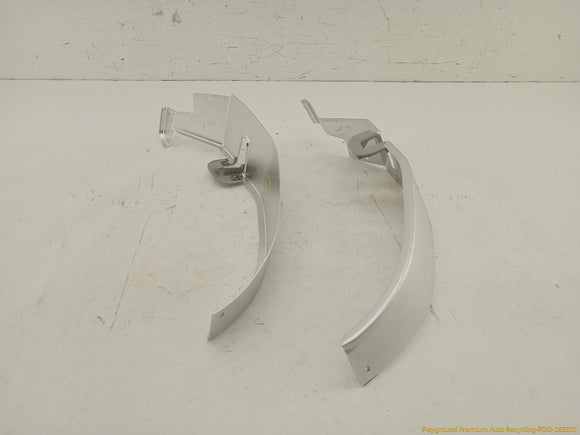 Mercedes SL500 Pair Of Door Latch Trim Covers