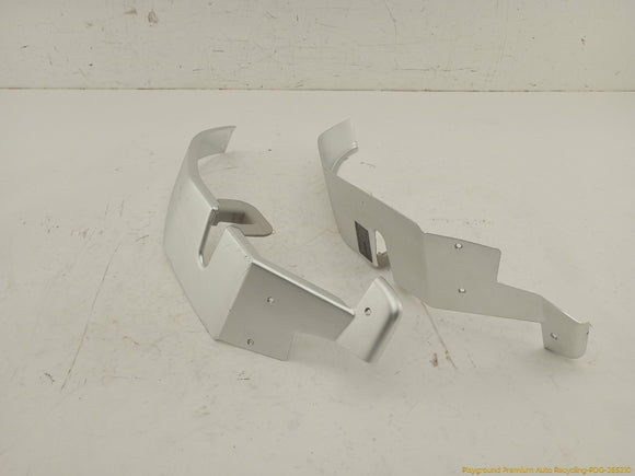 Mercedes SL500 Pair Of Door Latch Trim Covers