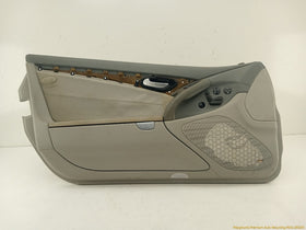 Mercedes SL500 Driver Left Front Door Trim