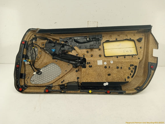 Mercedes SL500 Driver Left Front Door Trim
