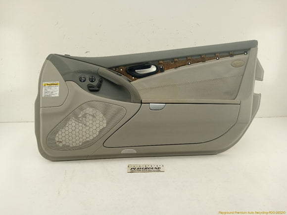 Mercedes SL500 Passenger Right Front Door Trim