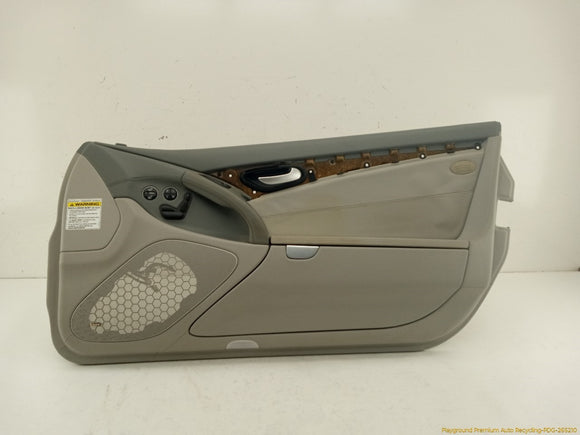 Mercedes SL500 Passenger Right Front Door Trim