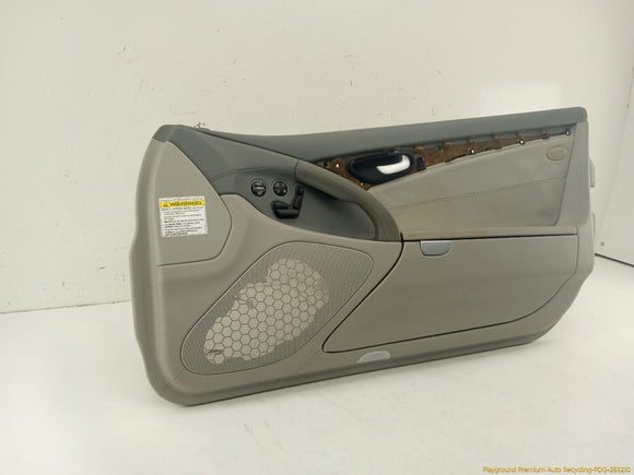 Mercedes SL500 Passenger Right Front Door Trim