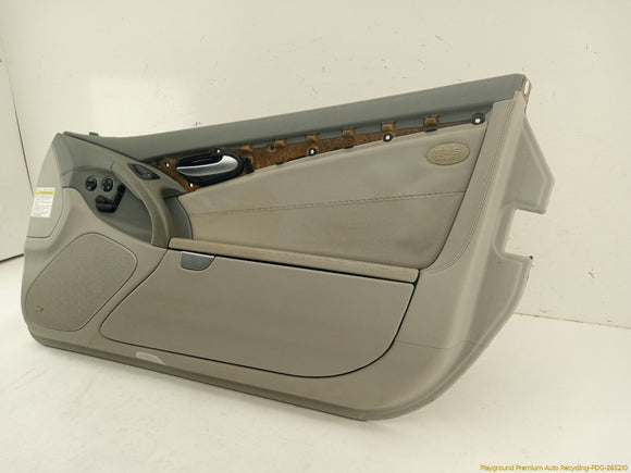Mercedes SL500 Passenger Right Front Door Trim